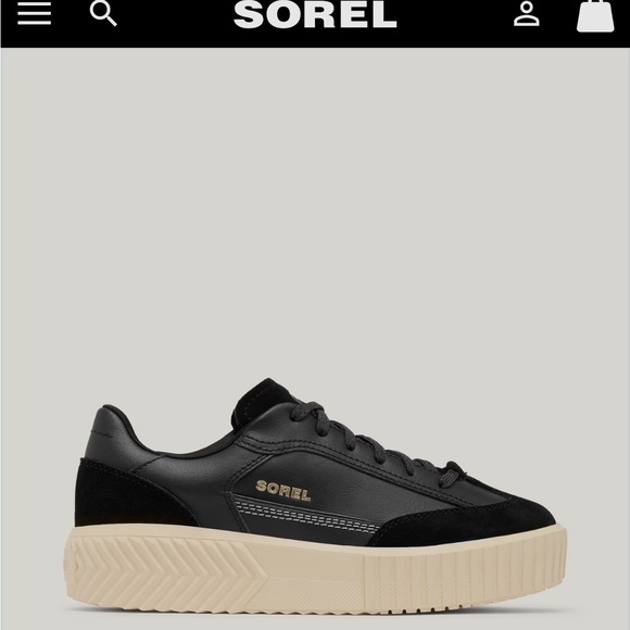 Sorel Ona Ave™ T-Toe Women's Sneaker - Picture 4 of 11